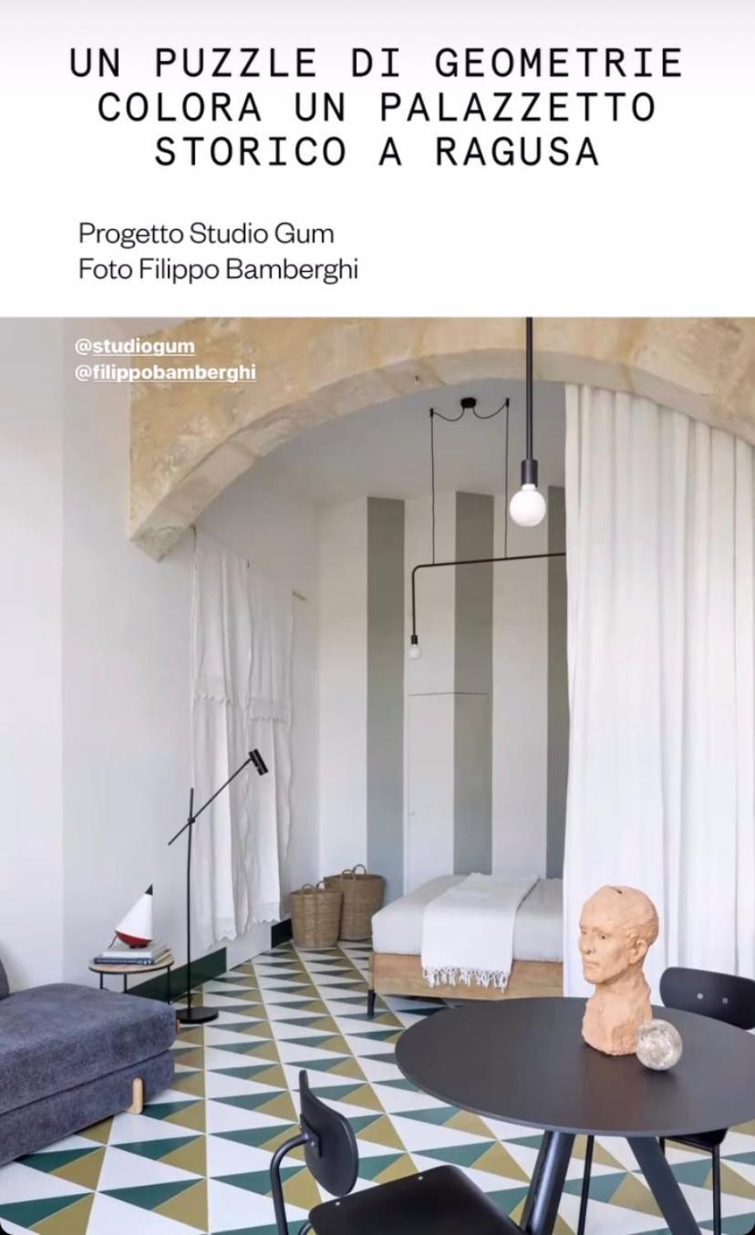 Super Giu Lägenhet Ragusa Exteriör bild